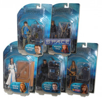 Complete Set of 5: Stargate Atlantis Series 2