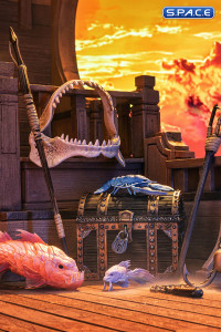 Ports of Mythoss Accessory Set (Mythic Legions)