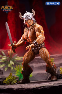 Conan the Barbarian (Frazetta Universe)