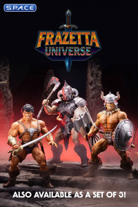 Conan the Barbarian (Frazetta Universe)