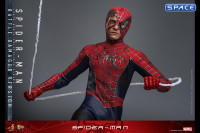 1/6 Scale Spider-Man Battle-Damaged Version Movie Masterpiece MMS859 (Spider-Man)
