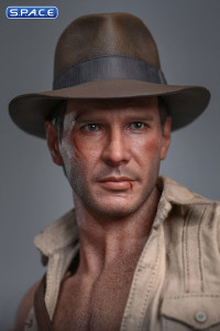 1/6 Scale Indiana Jones Movie Masterpiece MMS860 (Indiana Jones and the Temple of Doom)