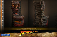 1/6 Scale Indiana Jones Deluxe Version Movie Masterpiece MMS861 (Indiana Jones and the Temple of Doom)