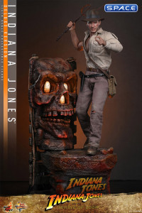1/6 Scale Indiana Jones Deluxe Version Movie Masterpiece MMS861 (Indiana Jones and the Temple of Doom)