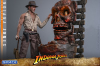 1/6 Scale Indiana Jones Deluxe Version Movie Masterpiece MMS861 (Indiana Jones and the Temple of Doom)