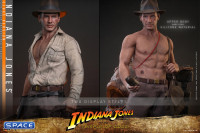 1/6 Scale Indiana Jones Deluxe Version Movie Masterpiece MMS861 (Indiana Jones and the Temple of Doom)