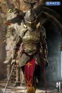 1/6 Scale Golden Temple Guardian