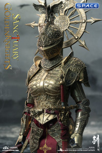 1/6 Scale Golden Temple Guardian