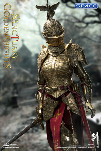 1/6 Scale Golden Temple Guardian