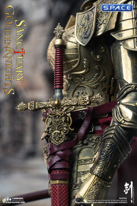 1/6 Scale Golden Temple Guardian