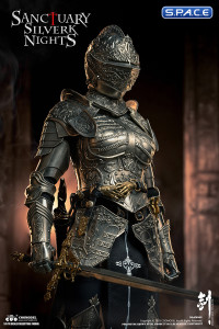 1/6 Scale Silver Temple Guardian