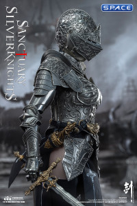 1/6 Scale Silver Temple Guardian