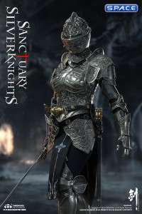 1/6 Scale Silver Temple Guardian