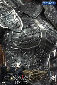 1/6 Scale Silver Temple Guardian
