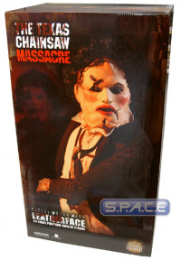 1/4 Scale Leatherface (Texas Chainsaw Massacre)