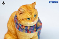 Cat �Wandering Bob� Statue