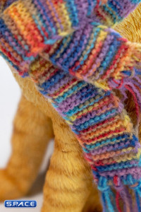 Cat �Wandering Bob� Statue