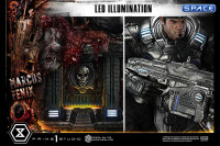 1/3 Scale Marcus Fenix Real Elite Masterline Statue (Gears of War: Reloaded)