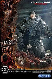 1/3 Scale Marcus Fenix Real Elite Masterline Statue (Gears of War: Reloaded)