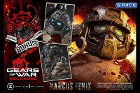 1/3 Scale Marcus Fenix Ultimate Real Elite Masterline Statue - Bonus Version (Gears of War: Reloaded)