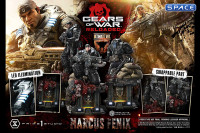 1/3 Scale Marcus Fenix Ultimate Real Elite Masterline Statue - Bonus Version (Gears of War: Reloaded)