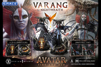 1/4 Scale Varang & Nightwraith Real Elite Masterline Statue - Bonus Version (Avatar: Fire and Ash)