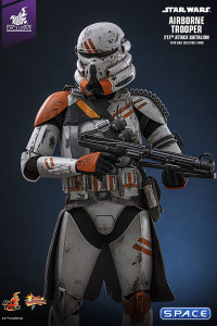 1/6 Scale Airborne Trooper �212th Attack Battalion� Movie Masterpiece MMS794 (Star Wars)