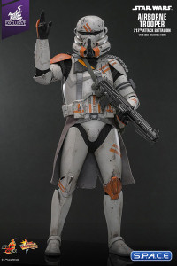 1/6 Scale Airborne Trooper �212th Attack Battalion� Movie Masterpiece MMS794 (Star Wars)