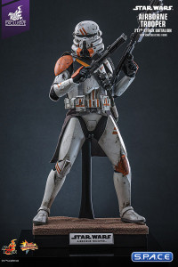 1/6 Scale Airborne Trooper �212th Attack Battalion� Movie Masterpiece MMS794 (Star Wars)