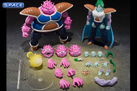 S.H.Figuarts Dodoria & Zarbon Set (Dragon Ball Z: Bardock – The Father of Goku)