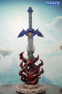 1:1 Decayed Master Sword Life-Size Statue (The Legend of Zelda: Tears of the Kingdom)
