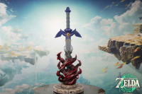 1:1 Decayed Master Sword Life-Size Statue (The Legend of Zelda: Tears of the Kingdom)
