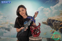 1:1 Decayed Master Sword Life-Size Statue (The Legend of Zelda: Tears of the Kingdom)