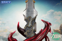 1:1 Decayed Master Sword Life-Size Statue (The Legend of Zelda: Tears of the Kingdom)