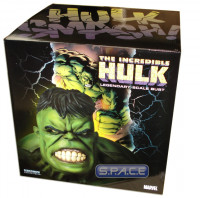 The Incredible Hulk Legendary Scale Bust (Marvel)