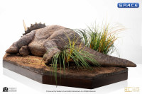 1/8 Scale Sick Triceratops Maquette (Jurassic Park)