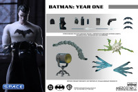1/12 Scale Batman One:12 Collective (Batman: Year One)