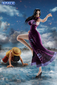 S.H.Figuarts Boa Hancock �Marineford� (One Piece)