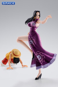S.H.Figuarts Boa Hancock �Marineford� (One Piece)