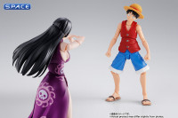 S.H.Figuarts Boa Hancock �Marineford� (One Piece)