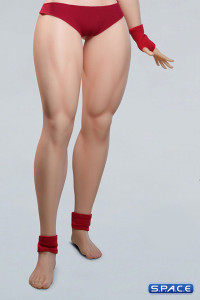 1/6 Scale Seamless Female pale Body BD01 - small breast size