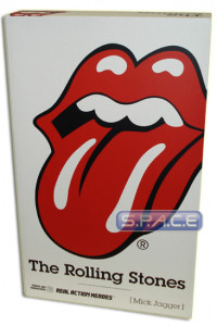 1/6 Scale RAH Mick Jagger (The Rolling Stones)