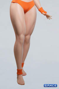 1/6 Scale Seamless Female pale Body CD01 - large breast size