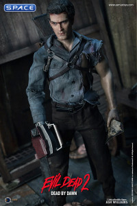 1/6 Scale Ash Williams (Evil Dead 2)