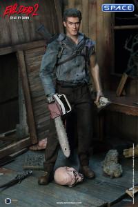 1/6 Scale Ash Williams (Evil Dead 2)