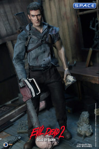 1/6 Scale Ash Williams (Evil Dead 2)