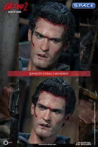 1/6 Scale Ash Williams (Evil Dead 2)