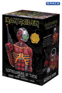 Somewhere in Time Bust (Iron Maiden)
