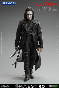 1/6 Scale Eric Draven Maestro Line (The Crow)