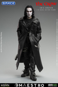 1/6 Scale Eric Draven Maestro Line (The Crow)